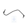 Original VW Brake Pipe From Hydraulics To Brake Hose - 1J1614724R