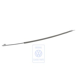 Original VW Locking Cable - 1J1713303C