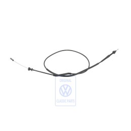Original VW Accelerator Cable - 1J1721555N
