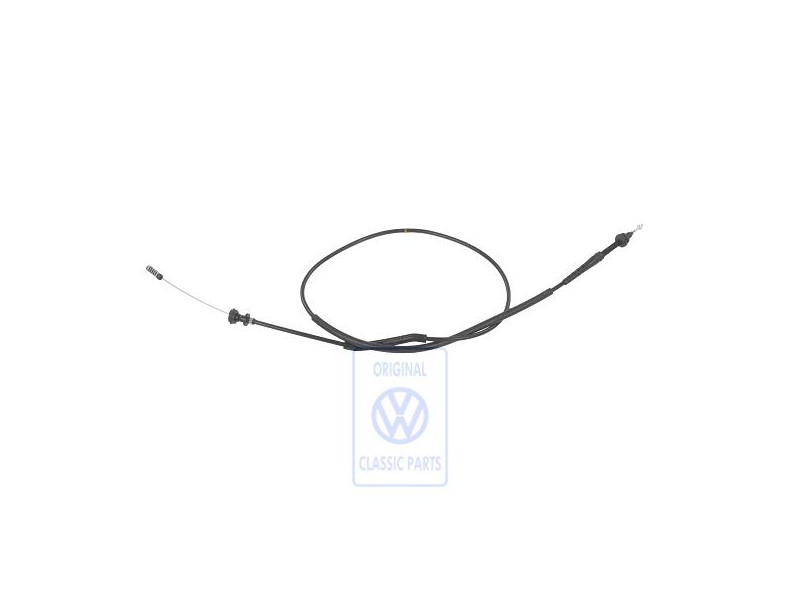 Original VW Accelerator Cable - 1J1721555N