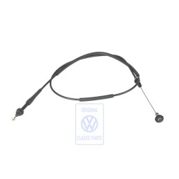 Original VW Accelerator Cable - 1J1721555Q