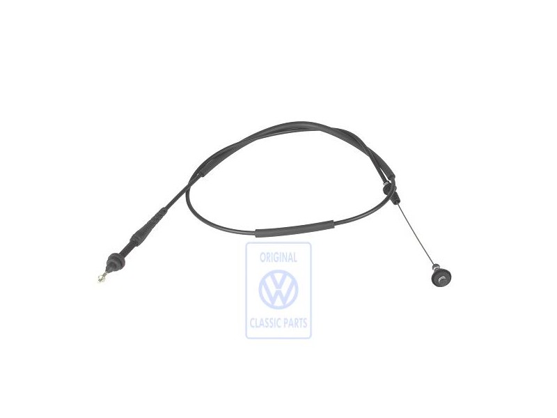 Original VW Accelerator Cable - 1J1721555Q