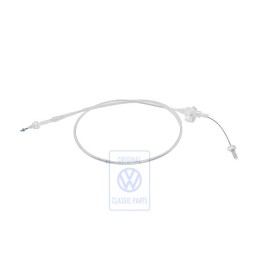 Original VW Accelerator Cable - 1J1723555N