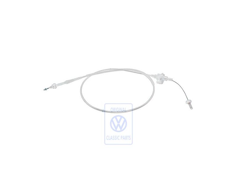 Original VW Accelerator Cable - 1J1723555N