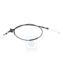 Original VW Accelerator Cable - 1J1723555P