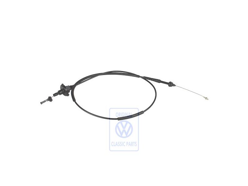 Original VW Accelerator Cable - 1J1723555P