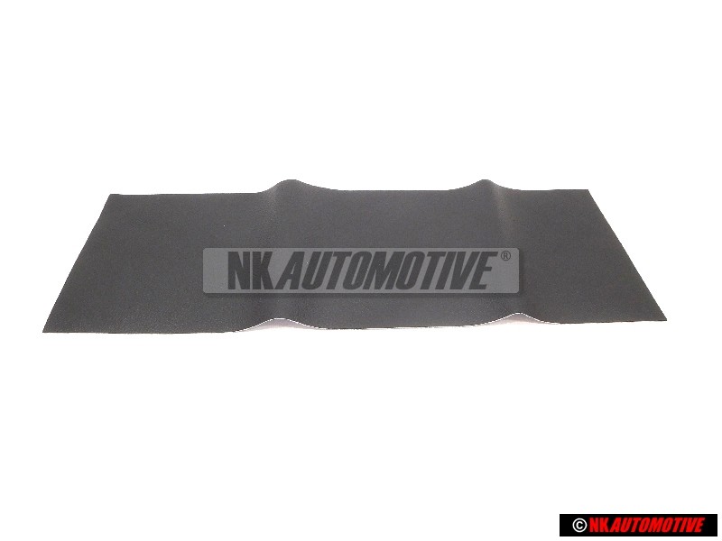 Original VW B Pillar Trim Black - 155867285A 8BM