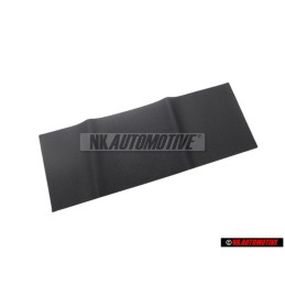 Original VW B Pillar Trim Black - 155867285A 8BM