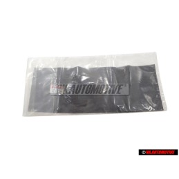 Original VW B Pillar Trim Black - 155867285A 8BM