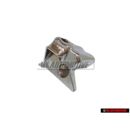 Original VW Soft Top Catch Lower Part - 155871385B