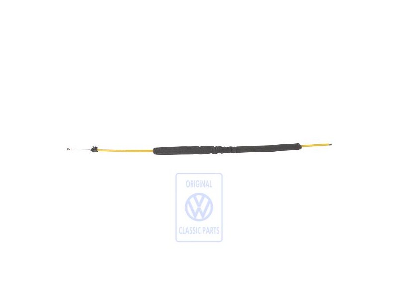 Original VW Control Lid Cable - 1J1819831B