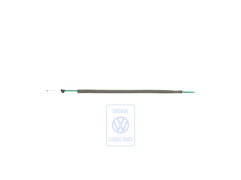 Original VW Defroster Flap Cable - 1J1819835B