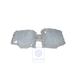 Original VW Insulation For Floor - 1J1863919T