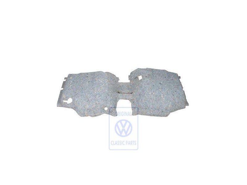 Original VW Insulation For Floor - 1J1863919T