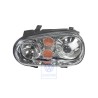 Original VW Halogen Twin Headlights For Gas Discharge Bulb - 1J1941017P