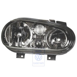 Original VW Halogen Twin Headlights - 1J1941018Q