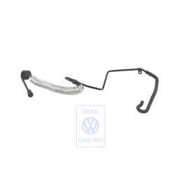 Original VW Return Hose - 1J2422891L