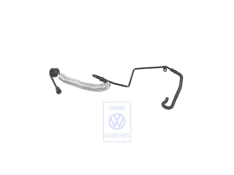 Original VW Return Hose - 1J2422891L