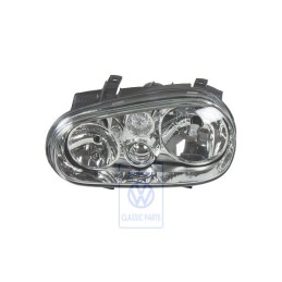Original VW Halogen Twin Headlights - 1J2941017A