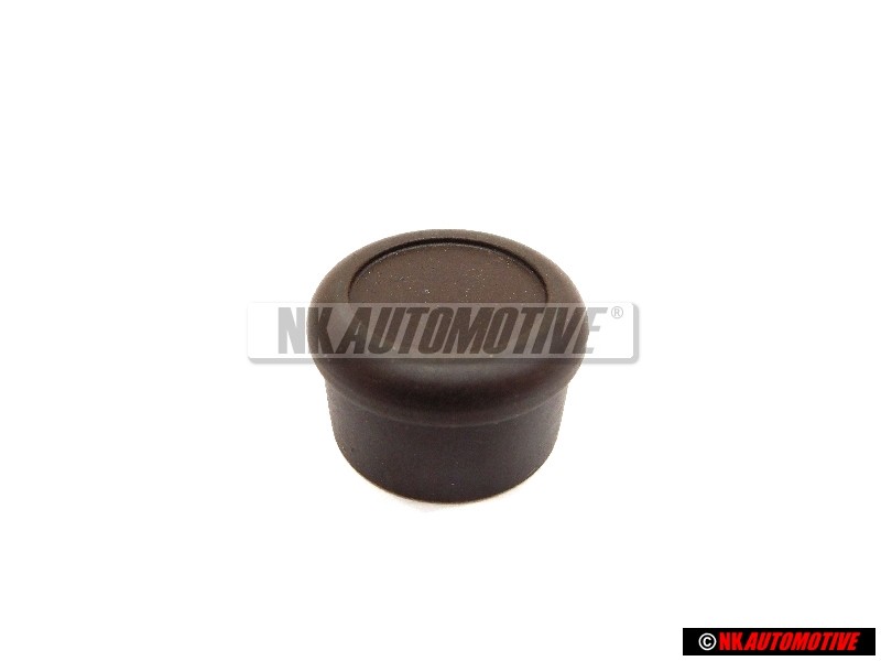Original VW Knob Saddle Brown - 171857520 90V