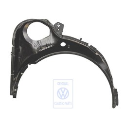 Original VW Wheel Housing Liner - 1J3803424B