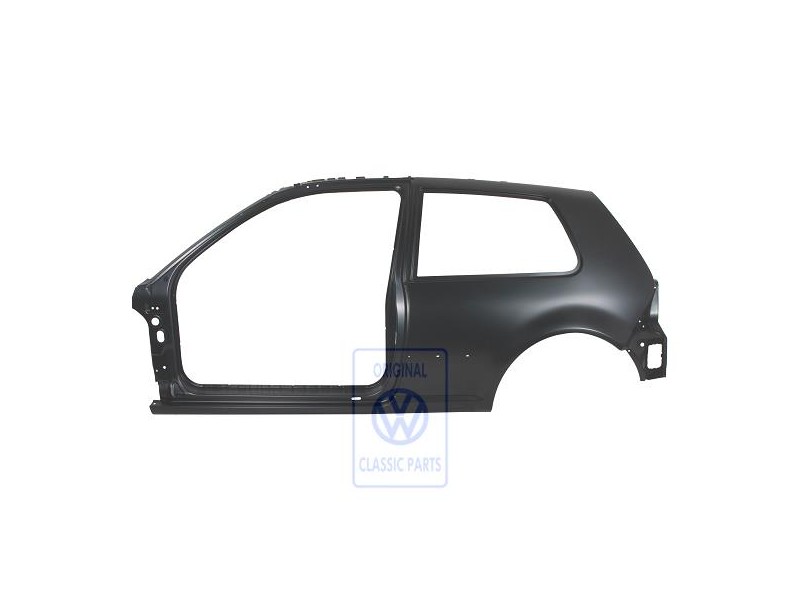 Original VW Side Part - 1J3809605H