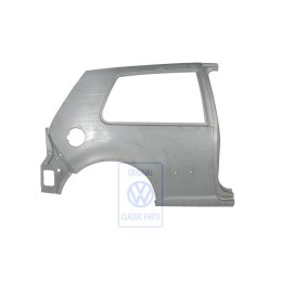 Original VW Sectional Part - Side Panel Frame - 1J3809844A