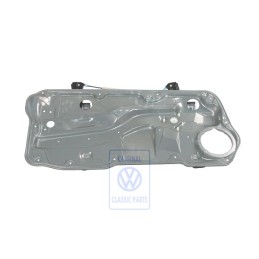 Original VW Window Regulator Without Motor - 1J3837461J