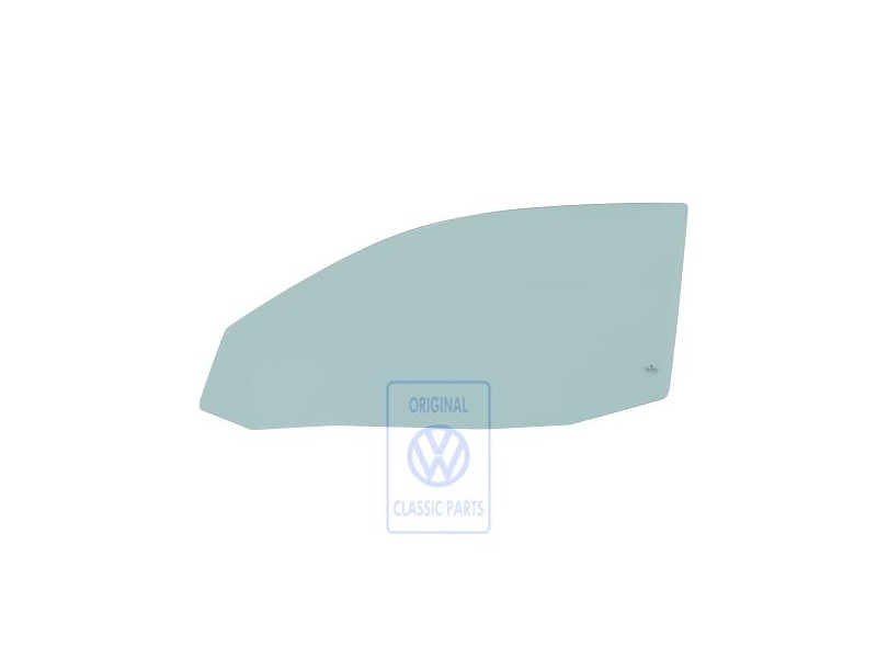 Original VW Door Window - 1J3845201H