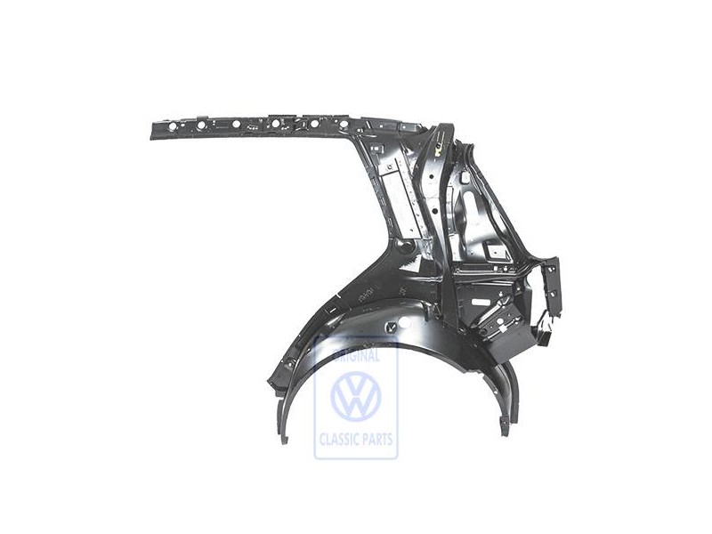Original VW Side Panel, Inner - 1J4809403Q