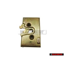 Original VW Door Lock Latch Box Right LHD - 321837016