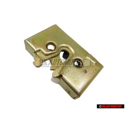 Original VW Door Lock Latch Box Right LHD - 321837016