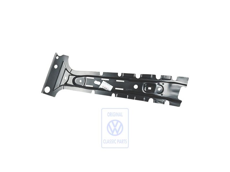 Original VW Reinforcement For Safety Belt Fastening - 1J4809764D
