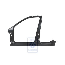Original VW Sectional Part - Pillar A/B With Frame Member - 1J4809835A