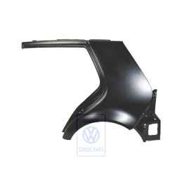 Original VW Sectional Part - Side Panel Frame - 1J4809843B
