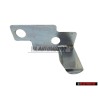 Original VW Web Plate - 191837274