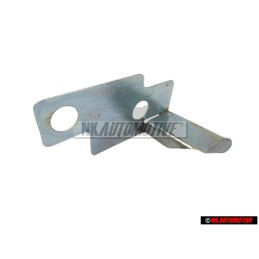 Original VW Web Plate - 191837274