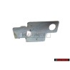 Original VW Web Plate - 191837274