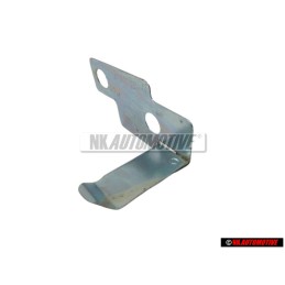 Original VW Web Plate - 191837274