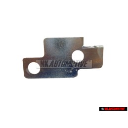 Original VW Web Plate - 191837274