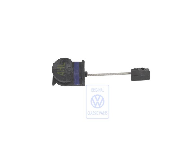 Original VW Cable With Clip - 1J4839059C