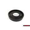 Original VW Underlay Satin Black - 191837595A 01C