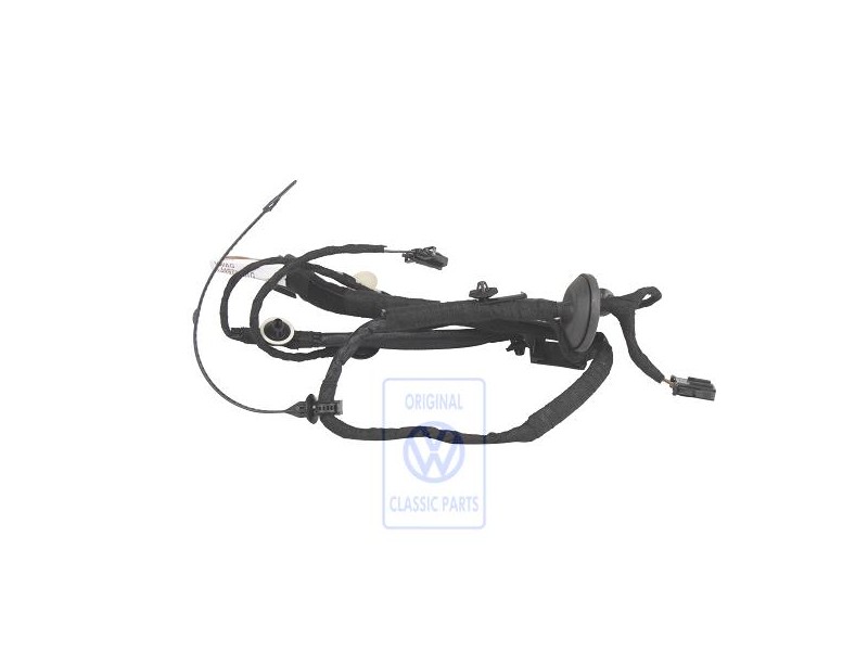 Original VW Wiring Set For Door - 1J4971161G