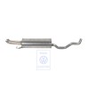 Original VW Rear Silencer - 1J5253609C