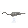 Original VW Rear Silencer - 1J5253609R
