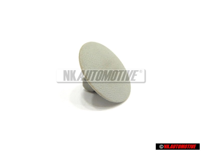 Original VW Clip Grey Blue - 191867838A H50