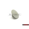 Original VW Clip Grey Blue - 191867838A H50