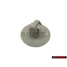 Original VW Clip Grey Blue - 191867838A H50