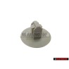 Original VW Clip Grey Blue - 191867838A H50