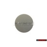 Original VW Clip Grey Blue - 191867838A H50